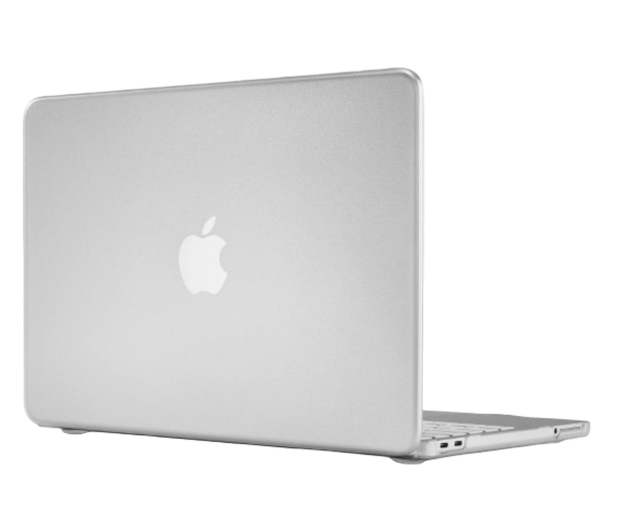 Pipetto Hardshell Clear Case frosted clear MacBook Neo 13" - 1537884 - zdjęcie